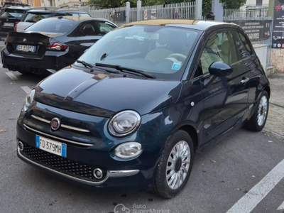 Fiat 500  1.2 EasyPower Lounge usata Venafro