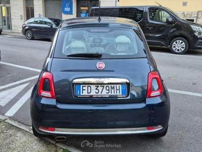 Fiat 500  1.2 EasyPower Lounge usata Venafro