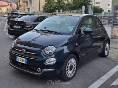 Fiat 500  1.2 EasyPower Lounge usata Venafro