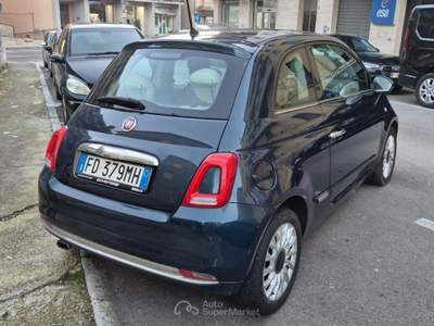Fiat 500  1.2 EasyPower Lounge usata Venafro