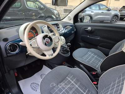 Fiat 500  1.2 EasyPower Lounge usata Venafro