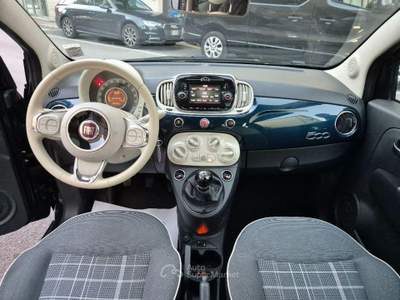 Fiat 500  1.2 EasyPower Lounge usata Venafro