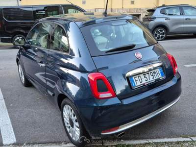 Fiat 500  1.2 EasyPower Lounge usata Venafro