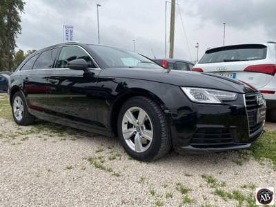 Audi A4  2.0 TDI 150CV ultra Nero usata Latina