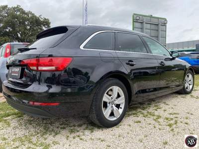Audi A4  2.0 TDI 150CV ultra Nero usata Latina