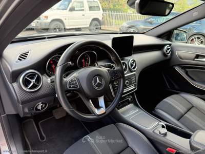 Mercedes-Benz Classe A A 200 d Automatic 4Matic Executive Grigio usata CALDONAZZO