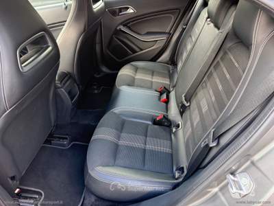 Mercedes-Benz Classe A A 200 d Automatic 4Matic Executive Grigio usata CALDONAZZO