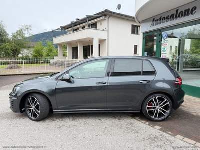 Volkswagen Golf Golf GTD 2.0 TDI 5p. BMT Grigio usata CALDONAZZO