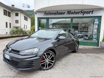Volkswagen Golf Golf GTD 2.0 TDI 5p. BMT Grigio usata CALDONAZZO