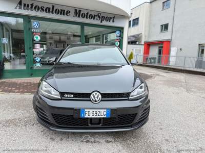 Volkswagen Golf Golf GTD 2.0 TDI 5p. BMT Grigio usata CALDONAZZO