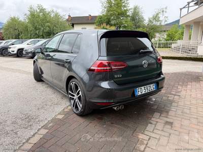 Volkswagen Golf Golf GTD 2.0 TDI 5p. BMT Grigio usata CALDONAZZO