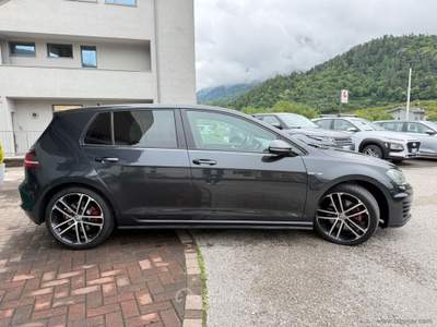 Volkswagen Golf Golf GTD 2.0 TDI 5p. BMT Grigio usata CALDONAZZO