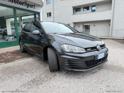 Volkswagen Golf Golf GTD 2.0 TDI 5p. BMT Grigio usata CALDONAZZO