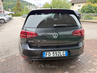 Volkswagen Golf Golf GTD 2.0 TDI 5p. BMT Grigio usata CALDONAZZO