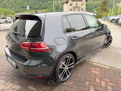 Volkswagen Golf Golf GTD 2.0 TDI 5p. BMT Grigio usata CALDONAZZO