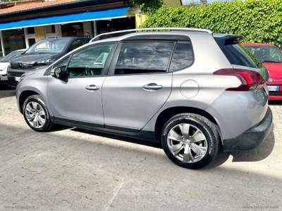Peugeot 2008 2008 BlueHDi 100 Active Grigio usata Sesto Fiorentino