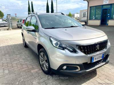 Peugeot 2008 2008 BlueHDi 100 Active Grigio usata Sesto Fiorentino
