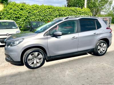 Peugeot 2008 2008 BlueHDi 100 Active Grigio usata Sesto Fiorentino