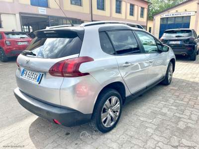 Peugeot 2008 2008 BlueHDi 100 Active Grigio usata Sesto Fiorentino