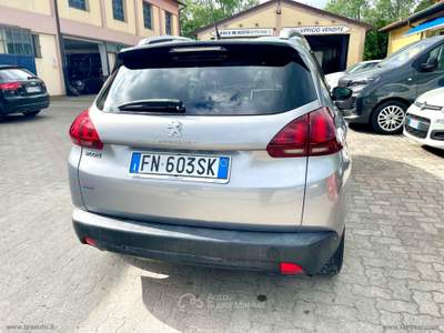 Peugeot 2008 2008 BlueHDi 100 Active Grigio usata Sesto Fiorentino