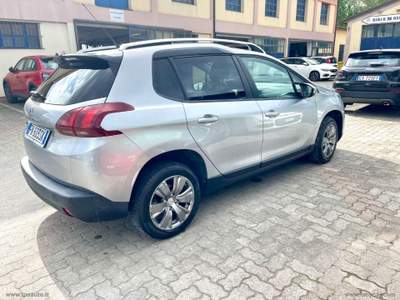 Peugeot 2008 2008 BlueHDi 100 Active Grigio usata Sesto Fiorentino