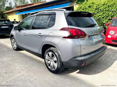 Peugeot 2008 2008 BlueHDi 100 Active Grigio usata Sesto Fiorentino