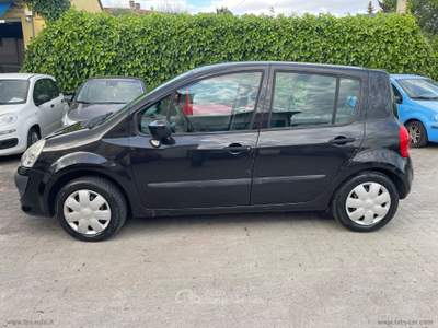 Renault Modus Modus 1.2 Dynamique Nero usata Sesto Fiorentino