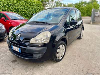 Renault Modus Modus 1.2 Dynamique Nero usata Sesto Fiorentino