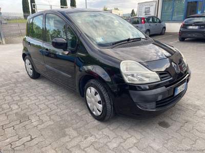 Renault Modus Modus 1.2 Dynamique Nero usata Sesto Fiorentino