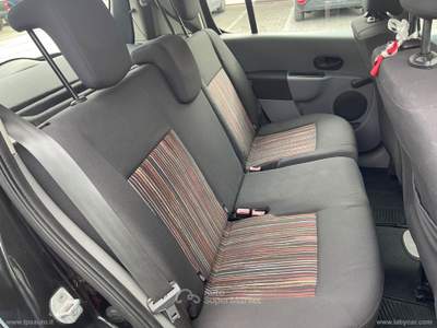 Renault Modus Modus 1.2 Dynamique Nero usata Sesto Fiorentino