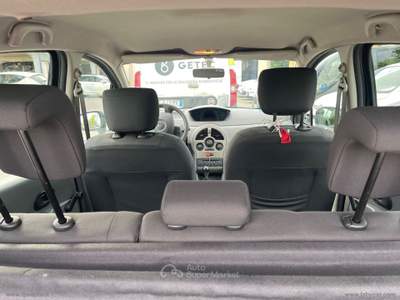 Renault Modus Modus 1.2 Dynamique Nero usata Sesto Fiorentino