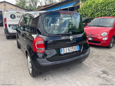 Renault Modus Modus 1.2 Dynamique Nero usata Sesto Fiorentino