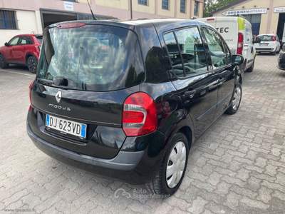 Renault Modus Modus 1.2 Dynamique Nero usata Sesto Fiorentino
