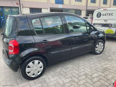 Renault Modus Modus 1.2 Dynamique Nero usata Sesto Fiorentino
