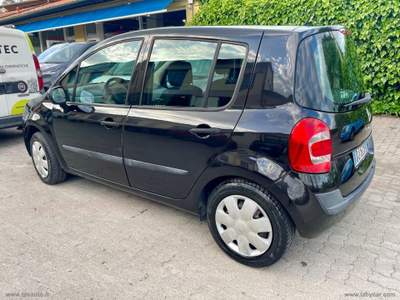 Renault Modus Modus 1.2 Dynamique Nero usata Sesto Fiorentino