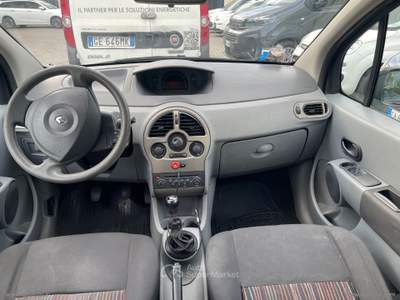 Renault Modus Modus 1.2 Dynamique Nero usata Sesto Fiorentino