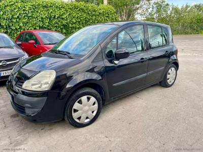 Renault Modus Modus 1.2 Dynamique Nero usata Sesto Fiorentino