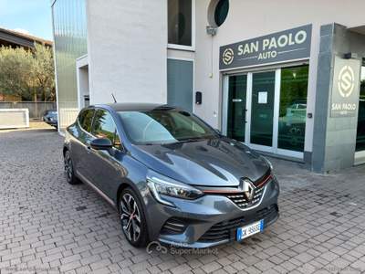 Renault Clio Clio TCe 90 CV 5p. Zen Grigio usata San Paolo d'Argon Renault Clio Clio TCe 90 CV 5p. Zen Grigio usata San Paolo d'Argon