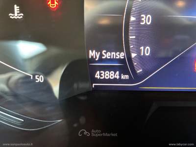 Renault Clio Clio TCe 90 CV 5p. Zen Grigio usata San Paolo d'Argon