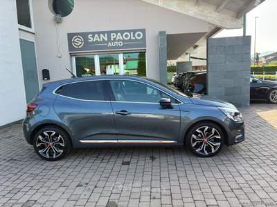 Renault Clio Clio TCe 90 CV 5p. Zen Grigio usata San Paolo d'Argon