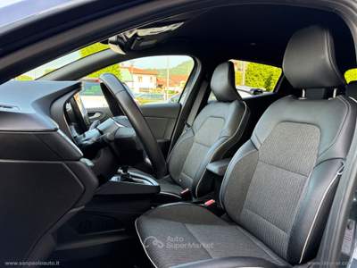 Renault Clio Clio TCe 90 CV 5p. Zen Grigio usata San Paolo d'Argon
