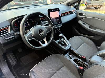 Renault Clio Clio TCe 90 CV 5p. Zen Grigio usata San Paolo d'Argon