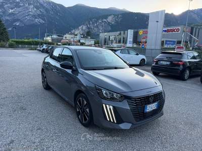 Peugeot 208 208 PureTech 100 S&S 5p. Allure Grigio usata Arco