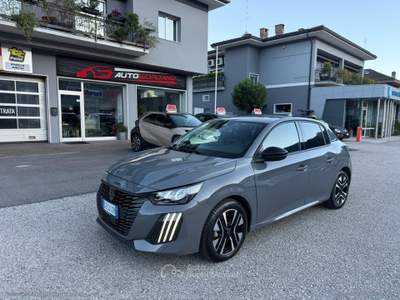 Peugeot 208 208 PureTech 100 S&S 5p. Allure Grigio usata Arco