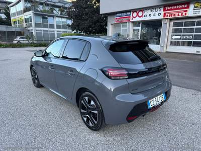 Peugeot 208 208 PureTech 100 S&S 5p. Allure Grigio usata Arco