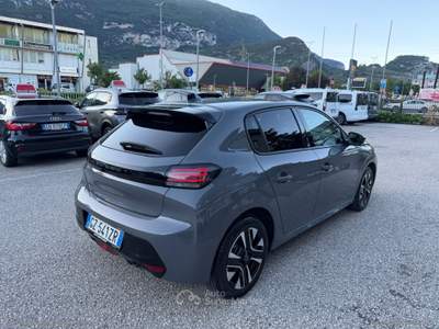 Peugeot 208 208 PureTech 100 S&S 5p. Allure Grigio usata Arco