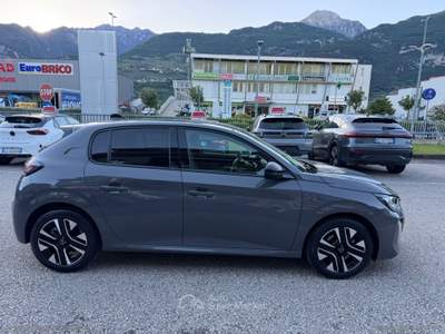 Peugeot 208 208 PureTech 100 S&S 5p. Allure Grigio usata Arco