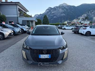 Peugeot 208 208 PureTech 100 S&S 5p. Allure Grigio usata Arco