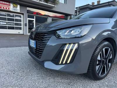 Peugeot 208 208 PureTech 100 S&S 5p. Allure Grigio usata Arco