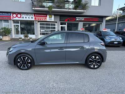 Peugeot 208 208 PureTech 100 S&S 5p. Allure Grigio usata Arco
